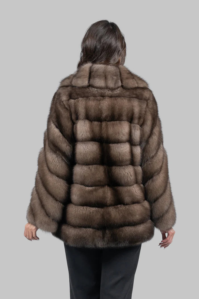 CHAQUETÓN MARTAS CIBELINAS