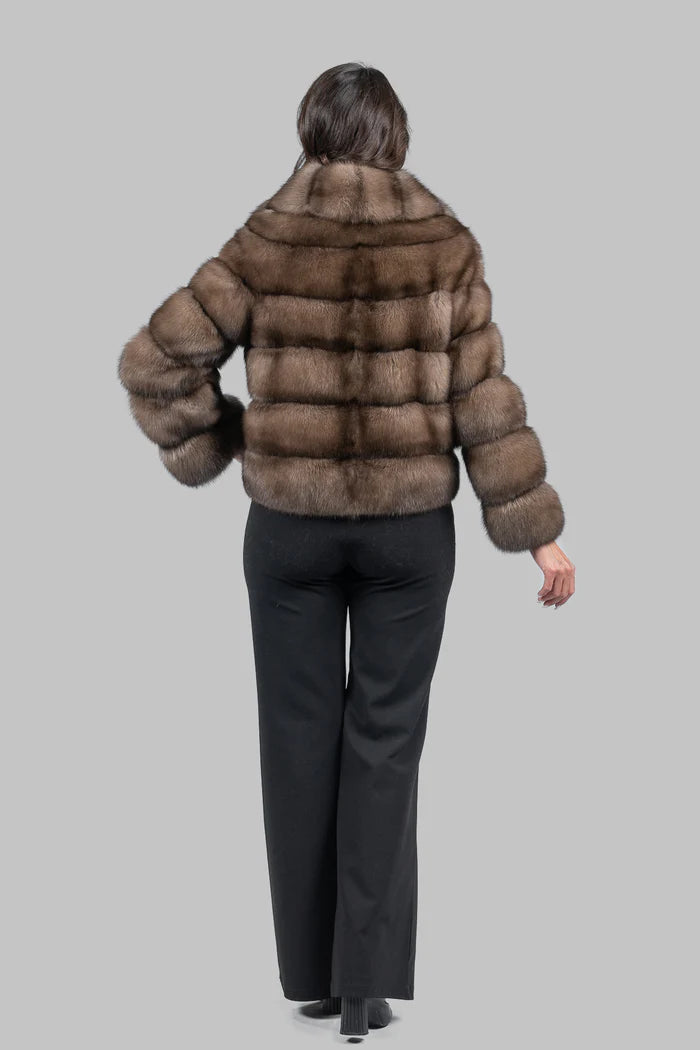 CHAQUETA MARTAS CIBELINAS