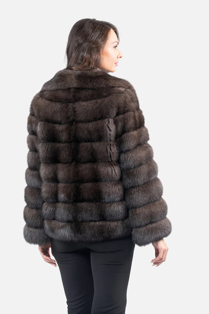 CHAQUETA MARTAS CIBELINAS