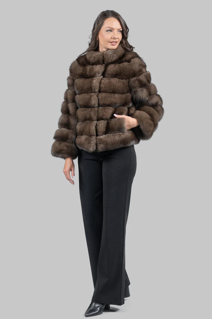 CHAQUETA MARTAS CIBELINAS