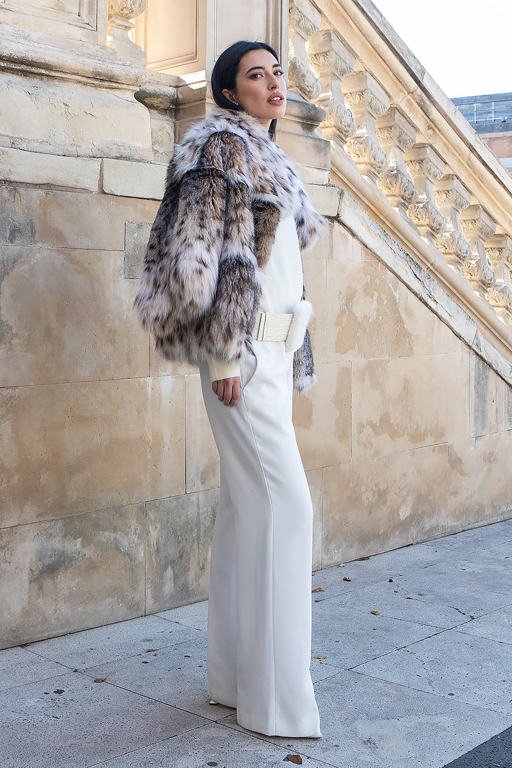 CHAQUETA LINCE - Limited Edition