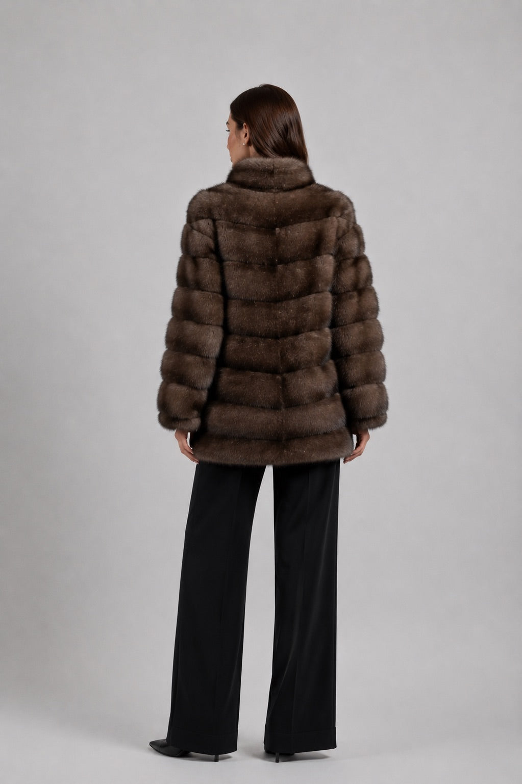 CHAQUETÓN MARTAS CIBELINAS