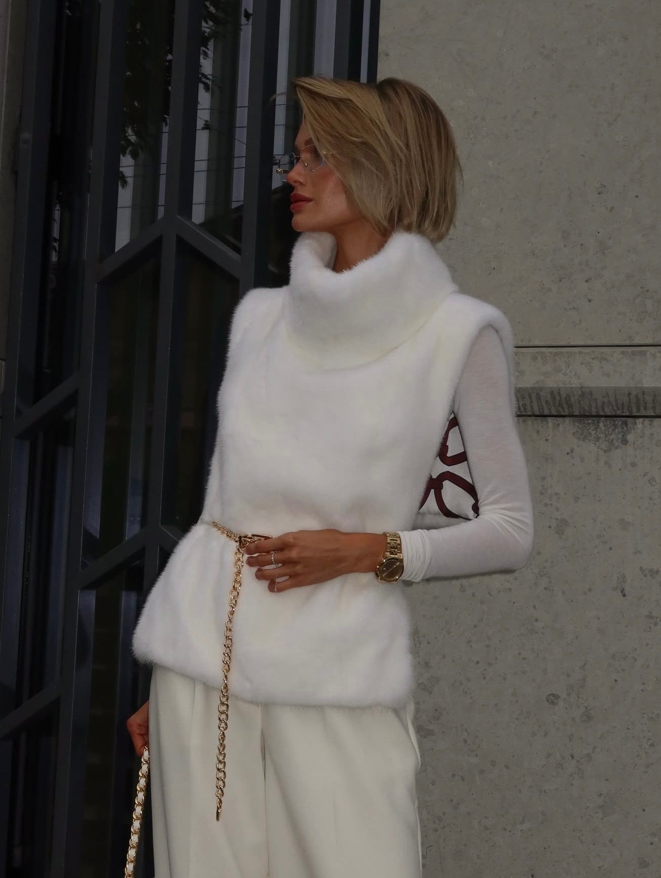 JERSEY VISÓN BLANCO Limited Edition