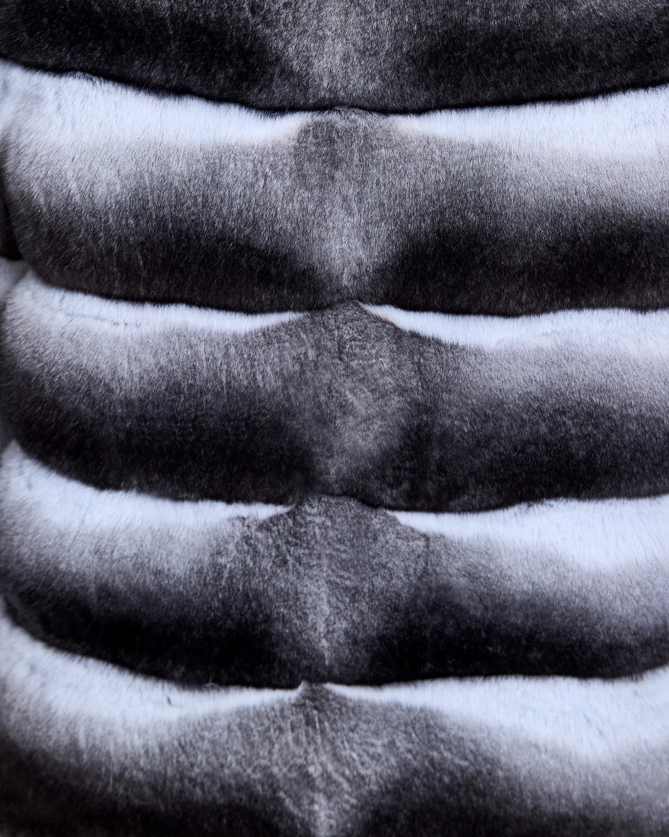 CHAQUETA CHINCHILLAS