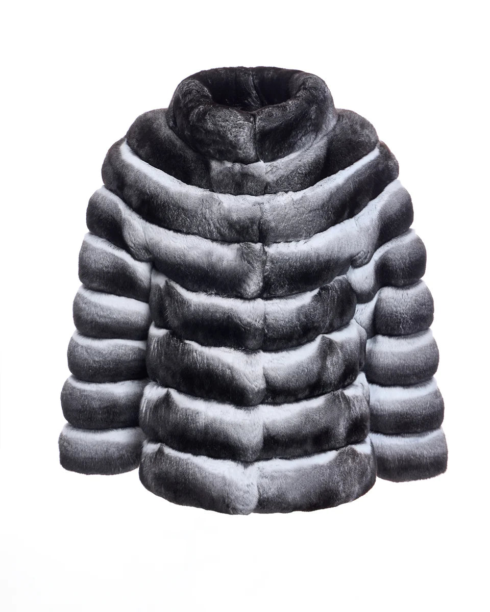 CHAQUETA CHINCHILLAS