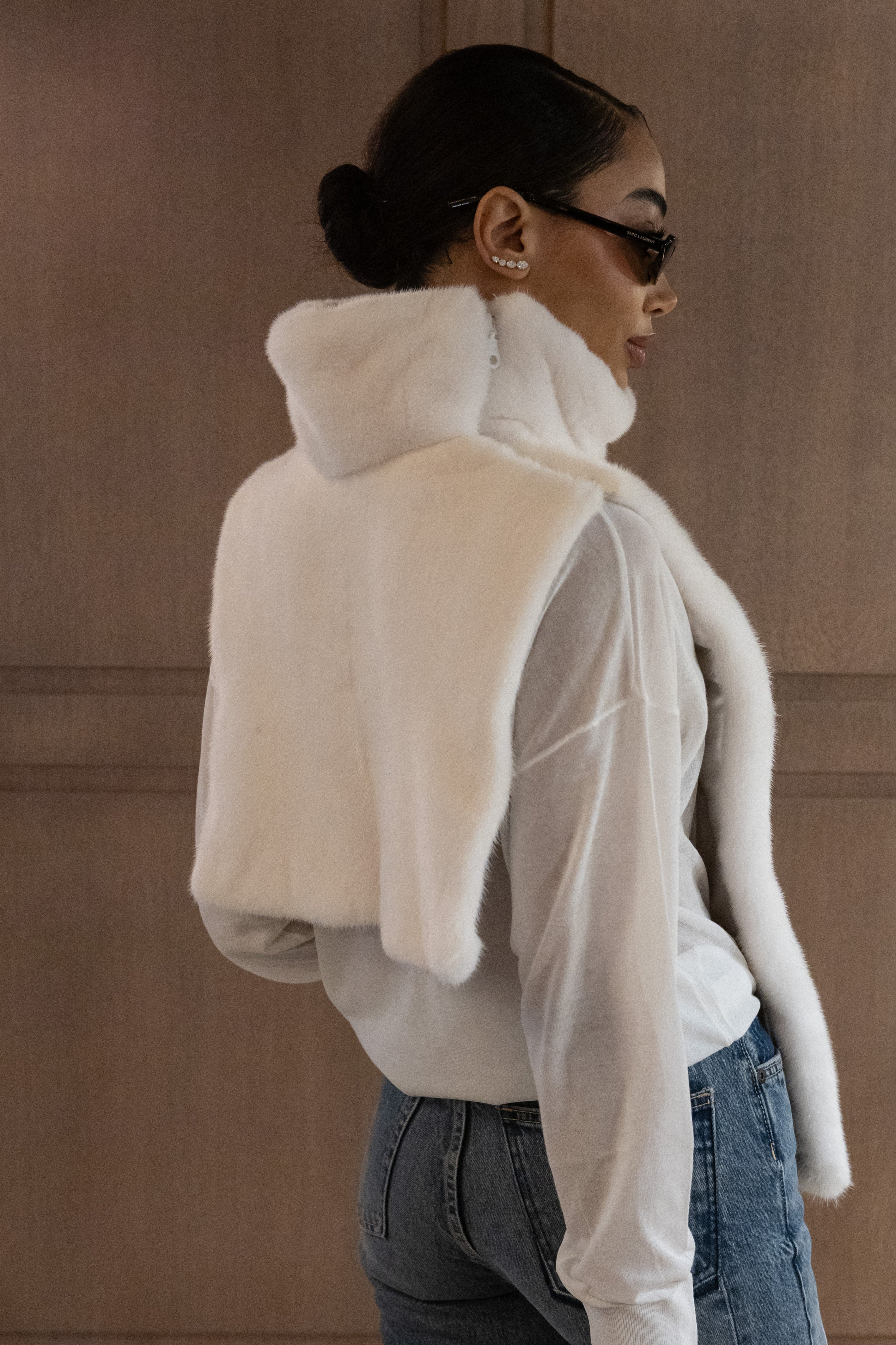 JERSEY VISÓN BLANCO