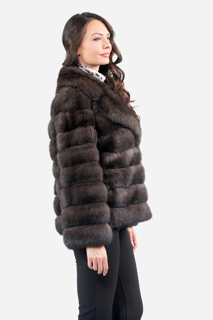 CHAQUETA MARTAS CIBELINAS