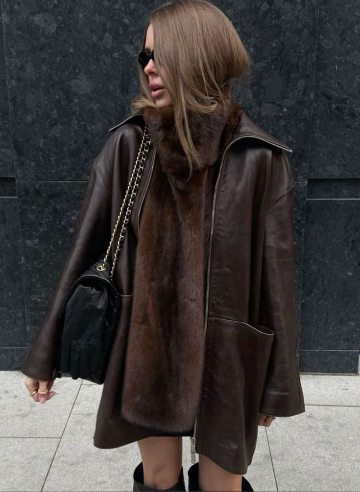 JERSEY VISÓN MARRÓN