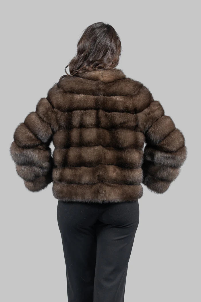 CHAQUETA MARTAS CIBELINAS