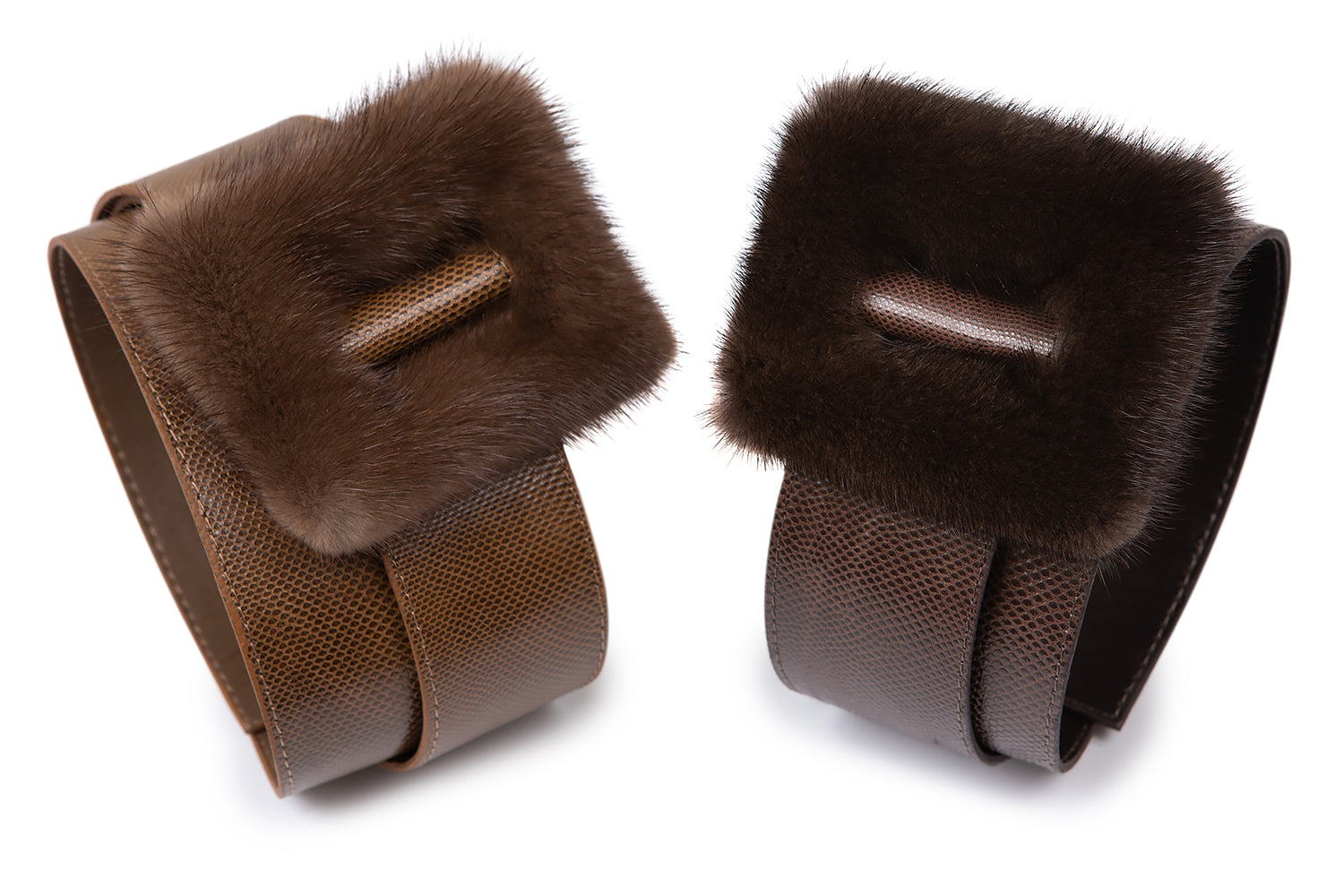 CINTURÓN HEBILLA BEIGE - Tacchy World - Official Online Store