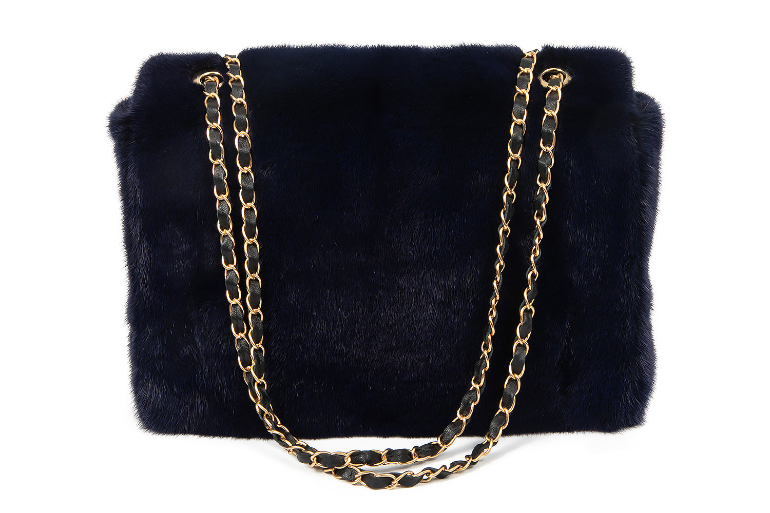 SHOPPER CUADRADO AZUL - Tacchy Official Online Store