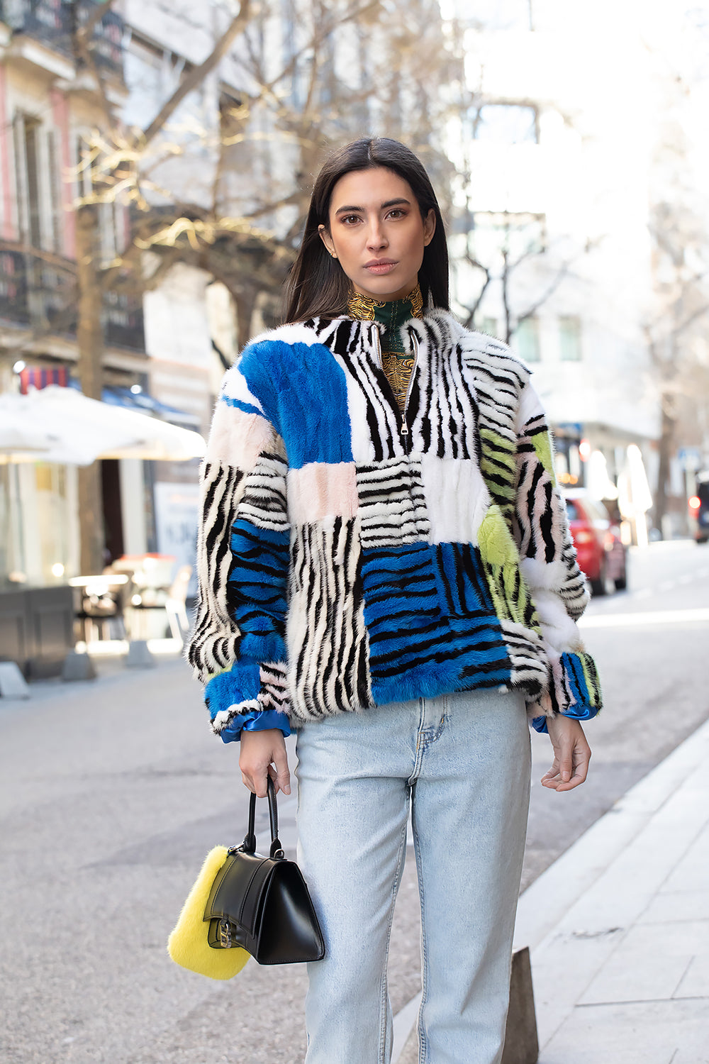 JERSEY MAXICOLOR - Tacchy World - Official Online Store