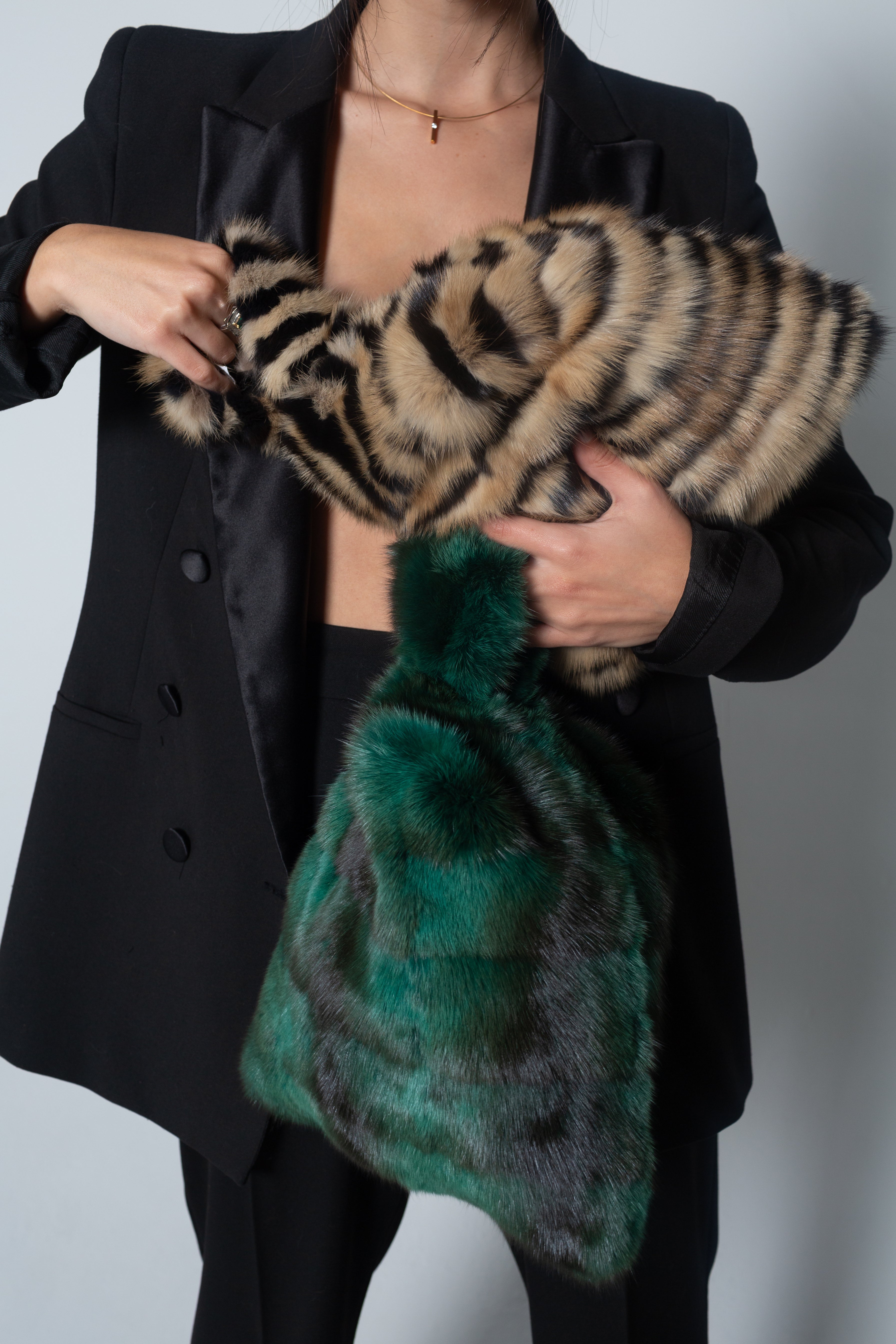 SHOPPER CORFU VERDE - Tacchyworld