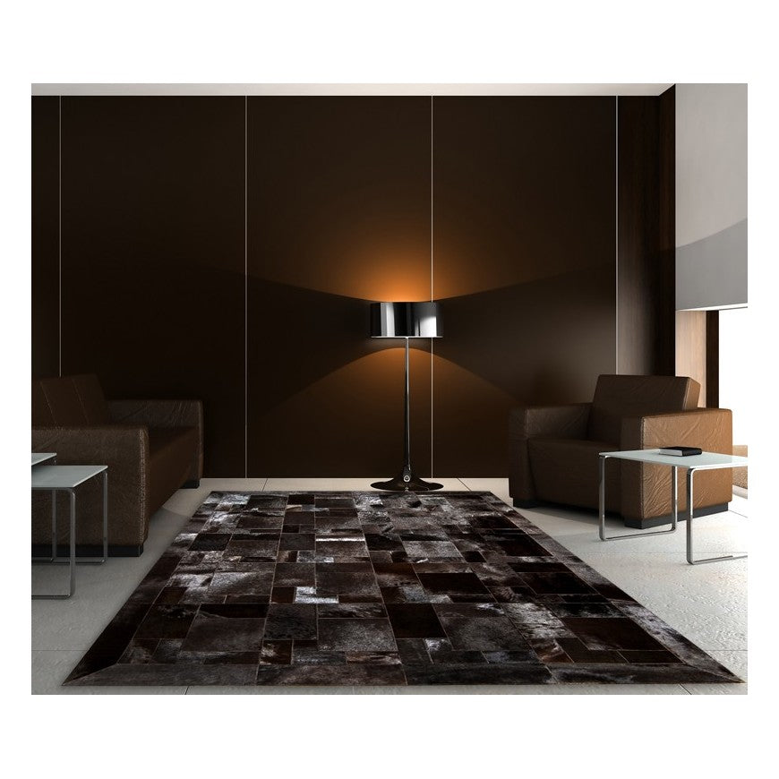 Alfombra Cuadros Oscuros