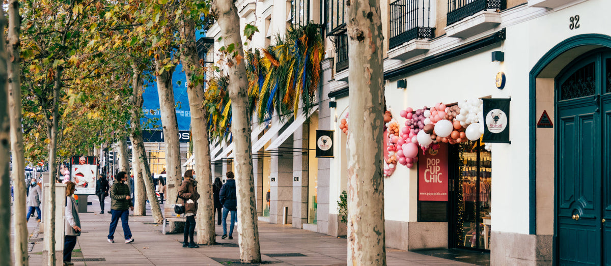TACCHY WORLD INAUGURA SU SHOWROOM PRIVADO