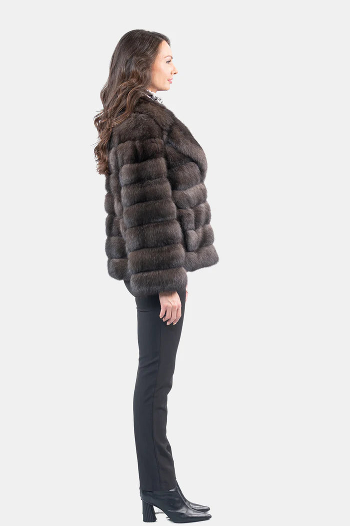 CHAQUETA MARTAS CIBELINAS