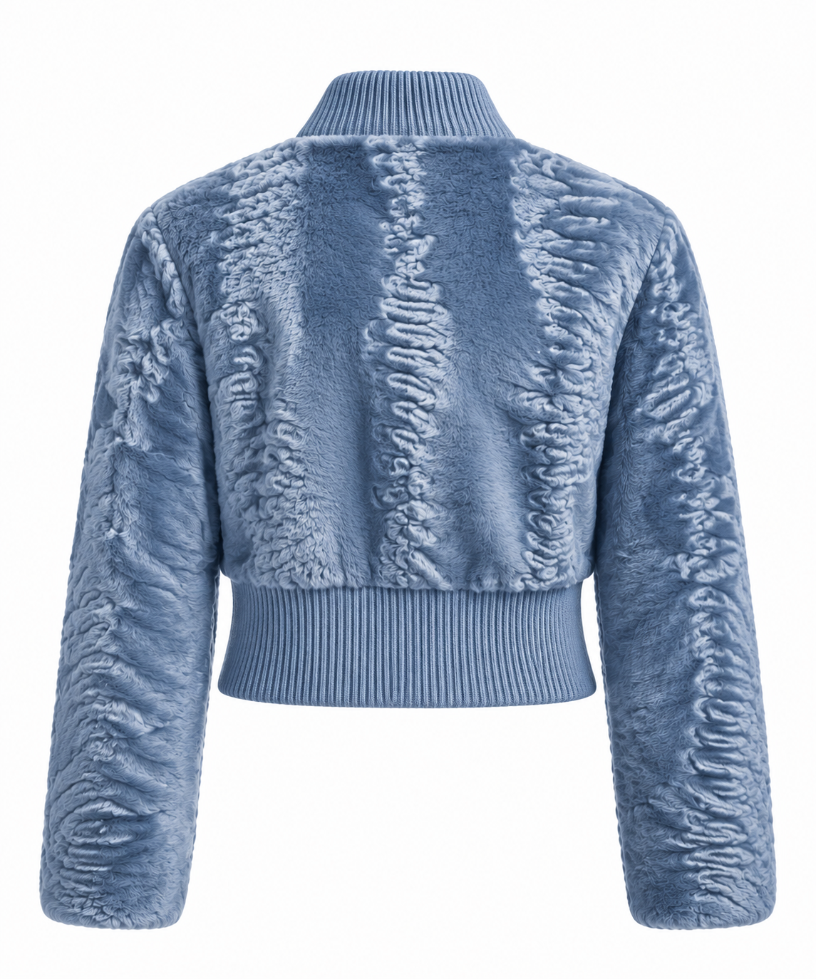 CHAQUETA DE ASTRACÁN