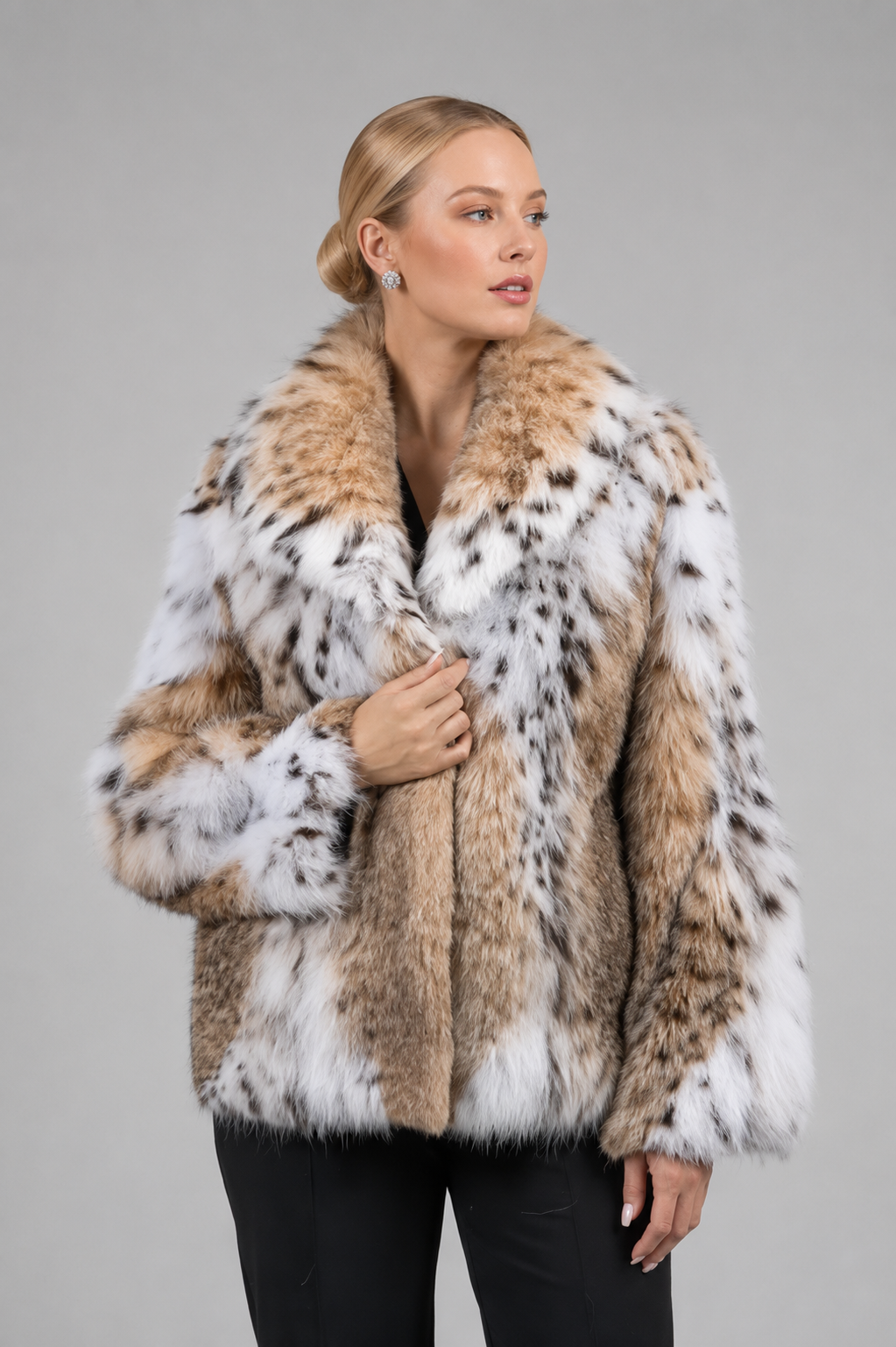 CHAQUETA LINCE