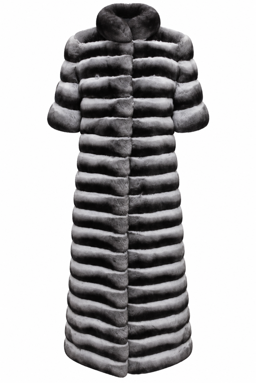 ABRIGO DE CHINCHILLAS