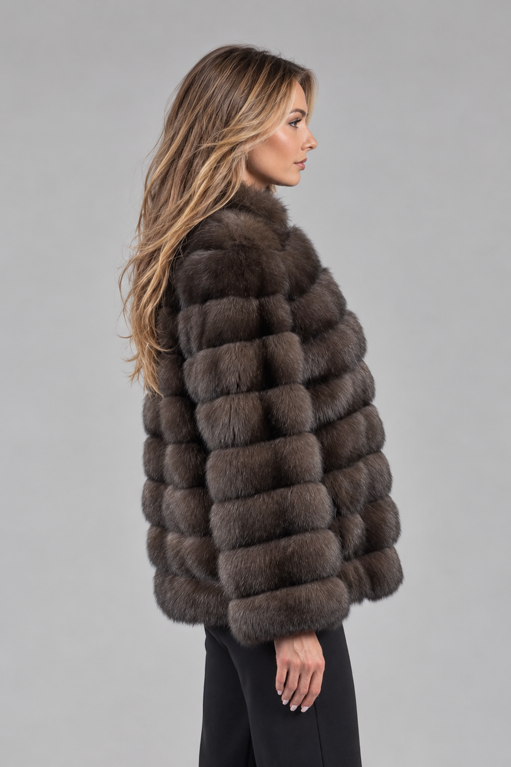 CHAQUETA MARTAS CIBELINAS