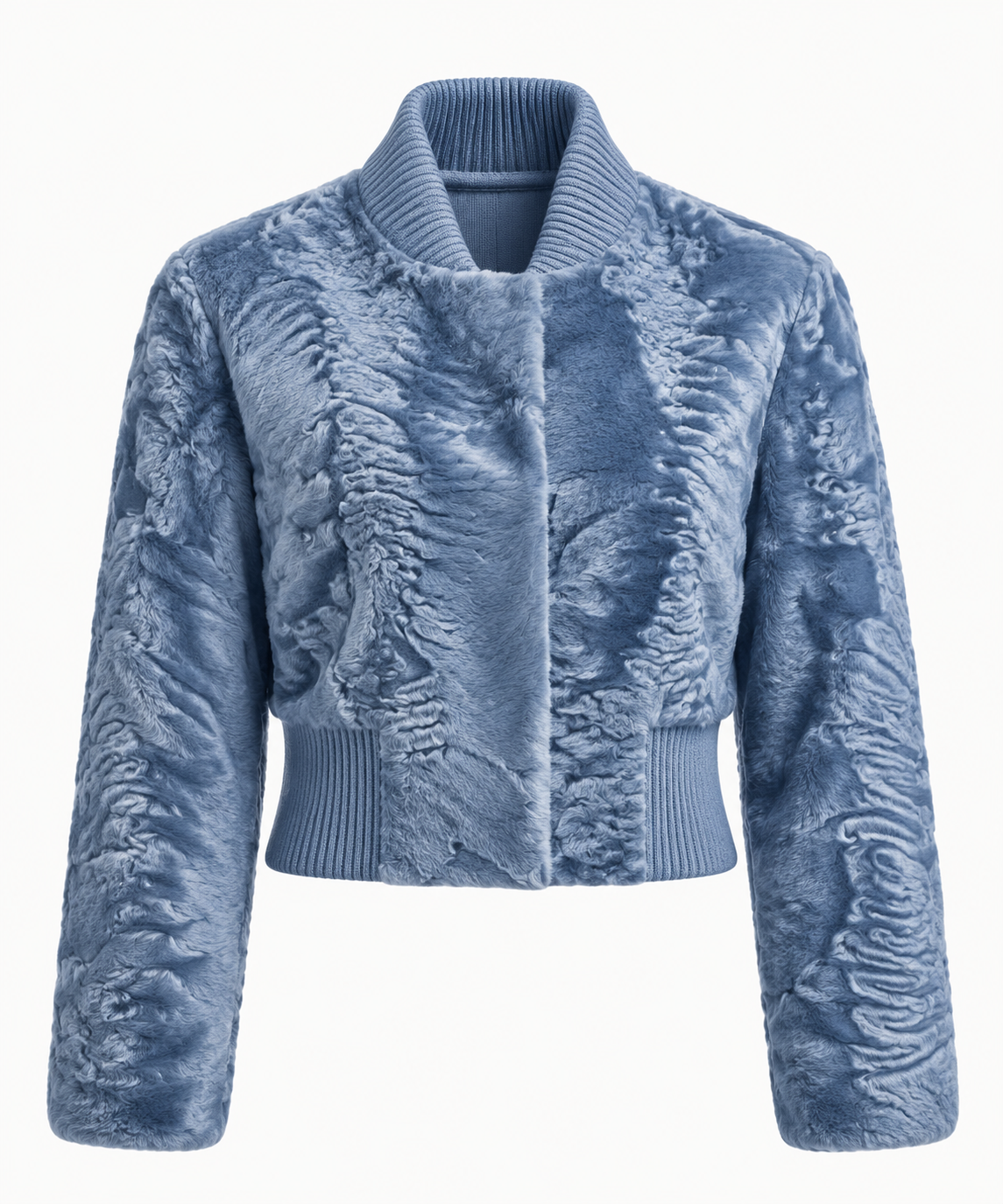CHAQUETA DE ASTRACÁN